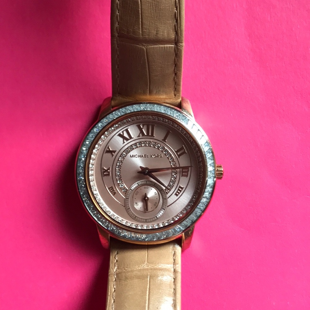 Michael Kors Watch